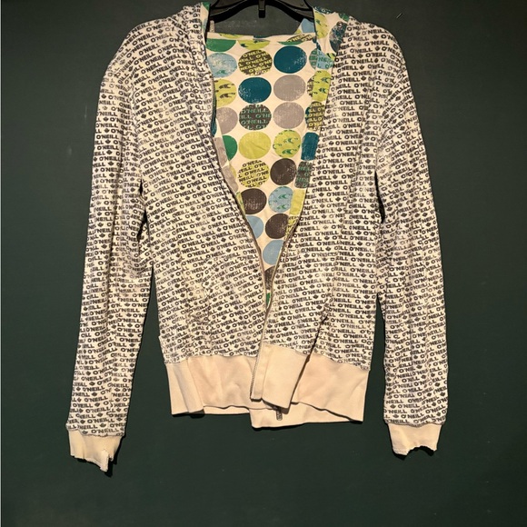 O'Neill Reversible Jacket - Picture 1 of 8